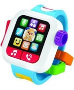 Ficha técnica e caractérísticas do produto Meu Primeiro Smartwatch Fisher Price - Mattel