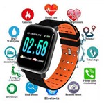 Ficha técnica e caractérísticas do produto Mi A6 Sport Relógio Pulseira Smartwatch Smartband - Concise Fashion Style