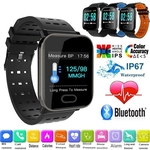 Ficha técnica e caractérísticas do produto Mi A6 Sport Relógio Pulseira Smartwatch Smartband - Smart bracelet
