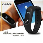 Ficha técnica e caractérísticas do produto Mi Band2 Pulseira Relógio Smartwatch Xiaomi