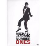 Ficha técnica e caractérísticas do produto Michael Jackson Number Ones (dvd)
