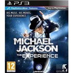 Ficha técnica e caractérísticas do produto Michael Jackson: The Experience - PS3 - Ubisoft