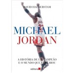 Ficha técnica e caractérísticas do produto Michael Jordan - Editora 34