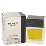 Ficha técnica e caractérísticas do produto Michael Kors Eau de Toilette Spray Perfume Masculino 30 ML-Michael Kors