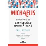 Ficha técnica e caractérísticas do produto Michaelis Dicionário de Expressões Idiomáticas Inglês – Português Mark...