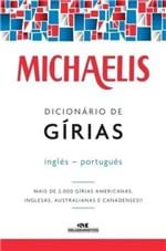 Ficha técnica e caractérísticas do produto Michaelis Dicionário de Gírias Inglês-Português Nash Melhoramentos