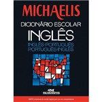 Ficha técnica e caractérísticas do produto Michaelis. Dicionário de Inglês. Inglês/Português. Português/Inglês