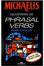 Ficha técnica e caractérísticas do produto Michaelis Dicionário de Phrasal Verbs - Melhoramentos