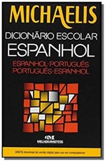 Ficha técnica e caractérísticas do produto Michaelis Dicionario Escolar Espanhol - Doutores D - Melhoramentos