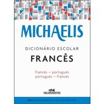 Michaelis Dicionario Escolar Frances - 3ª Ed