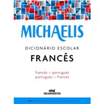 Ficha técnica e caractérísticas do produto Michaelis Dicionario Escolar Frances - Melhoramentos