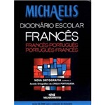 Ficha técnica e caractérísticas do produto Michaelis Dicionario Escolar Frances - Portugues -