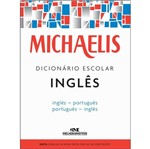 Ficha técnica e caractérísticas do produto Michaelis Dicionario Escolar Ingles - Melhoramentos