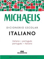 Ficha técnica e caractérísticas do produto Michaelis - Dicionário Escolar Italiano - 02Ed/09 - Melhoramentos