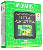 Ficha técnica e caractérísticas do produto Michaelis - Dicionário Escolar - Língua Portuguesa - Doutores da Alegria - Melhoramentos