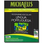 Michaelis - Dicionario Escolar Lingua Portuguesa -