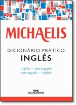 Ficha técnica e caractérísticas do produto Michaelis Dicionário Prático Inglês - Inglês-português - Português-inglês - Melhoramentos