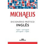 Ficha técnica e caractérísticas do produto Michaelis Dicionario Pratico Ingles Portugues - Melhoramentos