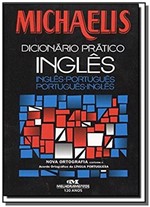 Ficha técnica e caractérísticas do produto Michaelis Ingles: Dicionario Pratico Ingles - Port - Melhoramentos
