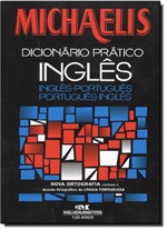 Ficha técnica e caractérísticas do produto Michaelis Inglês: Dicionário Prático Inglês - Português - Português-inglês - Melhoramentos
