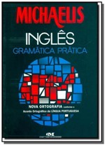 Ficha técnica e caractérísticas do produto Michaelis Ingles: Gramatica Pratica - Melhoramentos