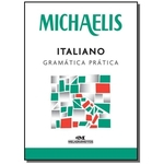 Ficha técnica e caractérísticas do produto MICHAELIS ITALIANO GRAMATICA PRATICA - 3a ED