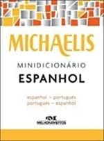 Ficha técnica e caractérísticas do produto Michaelis Minidicionário Espanhol