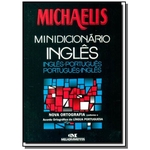 Ficha técnica e caractérísticas do produto Michaelis - Minidicionario Ingles: Ingles-portugue