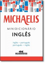 Ficha técnica e caractérísticas do produto Michaelis - Minidicionário Inglês: Inglês-português Português-inglês - Melhoramentos