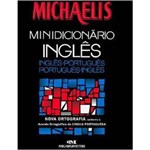 Ficha técnica e caractérísticas do produto Michaelis Minidicionário Inglês