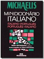 Ficha técnica e caractérísticas do produto Michaelis Minidicionario Italiano 01 - Melhoramentos
