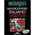 Ficha técnica e caractérísticas do produto Michaelis Minidicionário Italiano