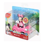Ficha técnica e caractérísticas do produto Mickey Clubhouse Carro da Minnie - Mattel
