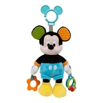 Ficha técnica e caractérísticas do produto Mickey Mouse Atividades Buba Ref 6731
