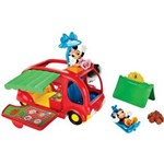 Ficha técnica e caractérísticas do produto Mickey Mouse Clube House Mattel - Novo Camping do Mickey CJD98