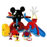 Ficha técnica e caractérísticas do produto Mickey Mouse Clubhouse Casa do Mickey - Mattel - Turma do Mickey