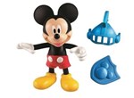 Ficha técnica e caractérísticas do produto Mickey Mouse Clubhouse Mickey Cavaleiro - Fisher Price - Mattel