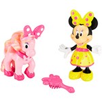 Ficha técnica e caractérísticas do produto Mickey Mouse Clubhouse - Minnie e Amigo Pônei - Mattel