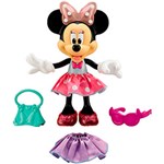 Ficha técnica e caractérísticas do produto Mickey Mouse Clubhouse Minnie Fashion CCX83 - Mattel