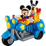 Ficha técnica e caractérísticas do produto Mickey Mouse Clubhouse - Moto Patrulha do Mickey - Mattel