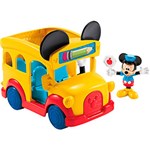 Ficha técnica e caractérísticas do produto Mickey Mouse Clubhouse - Ônibus Escolar do Mickey