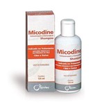 Ficha técnica e caractérísticas do produto Micodine Shampoo 125ML - Syntec