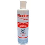 Ficha técnica e caractérísticas do produto Micodine Shampoo 225 Ml - Syntec