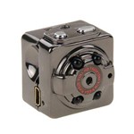 Ficha técnica e caractérísticas do produto Mini Câmera Espiã Full HD com Sensor de Movimento