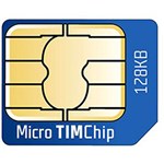 Ficha técnica e caractérísticas do produto Micro Chip TIM Infinity Pré Nacional