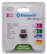 Ficha técnica e caractérísticas do produto Micro Mini Adaptador Usb Bluetooth 2.0 Dongle Qualidade Top