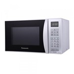 Ficha técnica e caractérísticas do produto Micro-Ondas 25 Litros 800W Branco NN-ST354W - Panasonic