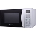 Ficha técnica e caractérísticas do produto Micro-ondas 25l 110v 800w Nn-st354w Branco Panasonic