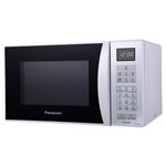 Ficha técnica e caractérísticas do produto Micro-ondas 25l 800w Branco Nn-st354w Panasonic