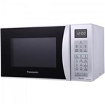 Ficha técnica e caractérísticas do produto Micro-Ondas 25L 800W Nn-St354W Branco Panasonic